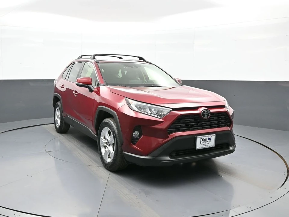2019 Toyota RAV4 5th Gen - Image 3 of 21