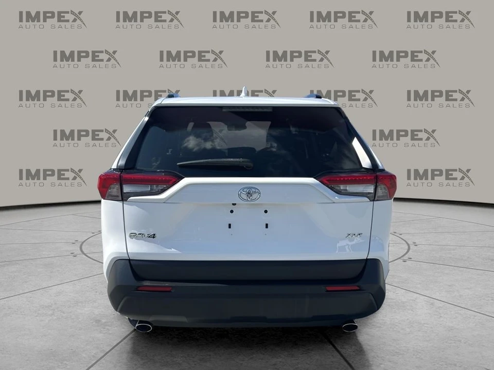 2019 Toyota RAV4 5th Gen - Image 4 of 12