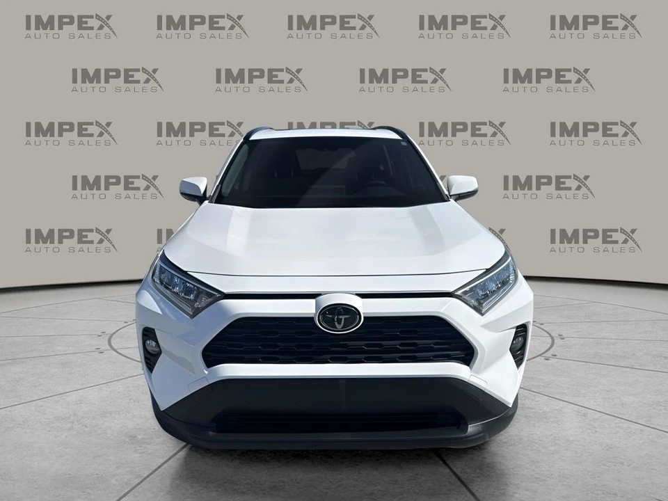 2019 Toyota RAV4 5th Gen - Image 8 of 12
