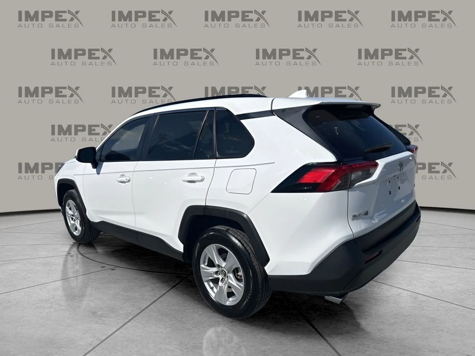 2019 Toyota RAV4 5th Gen - Image 3 of 12