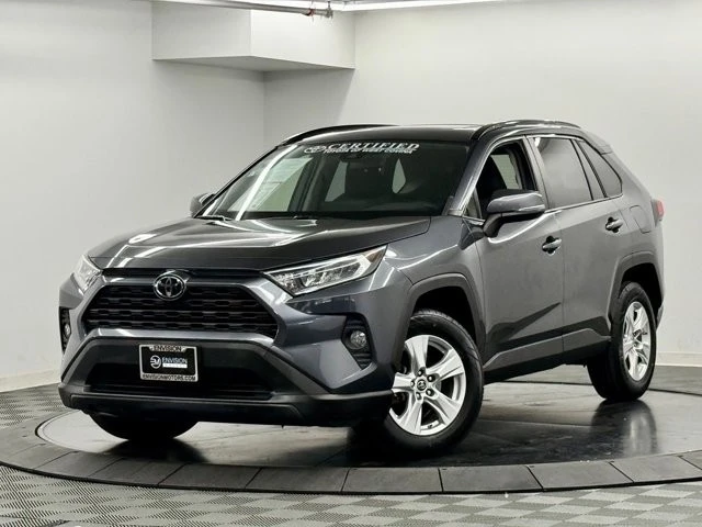 2019 Toyota RAV4 5th Gen - Image 2 of 21