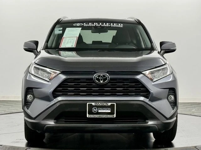 2019 Toyota RAV4 5th Gen - Image 5 of 21