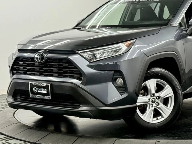 2019 Toyota RAV4 5th Gen - Image 3 of 21
