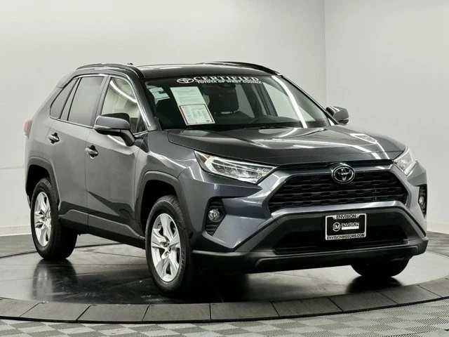 2019 Toyota RAV4 5th Gen - Image 6 of 21