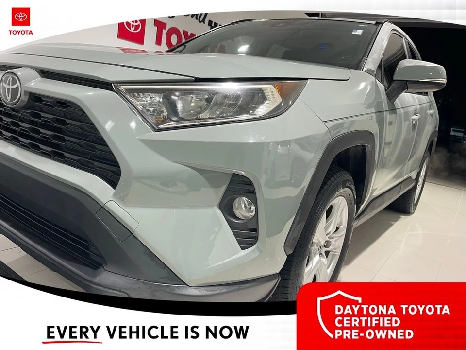 2019 Toyota RAV4 5th Gen - Image 11 of 12