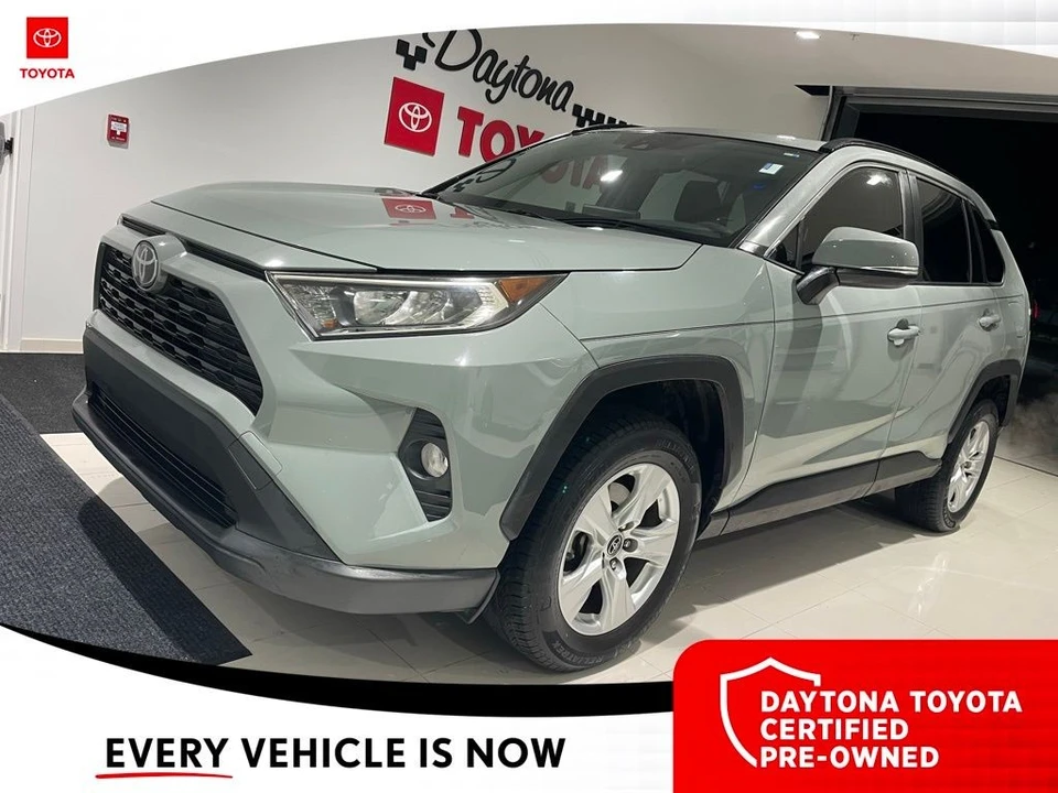 2019 Toyota RAV4 5th Gen - Image 10 of 12