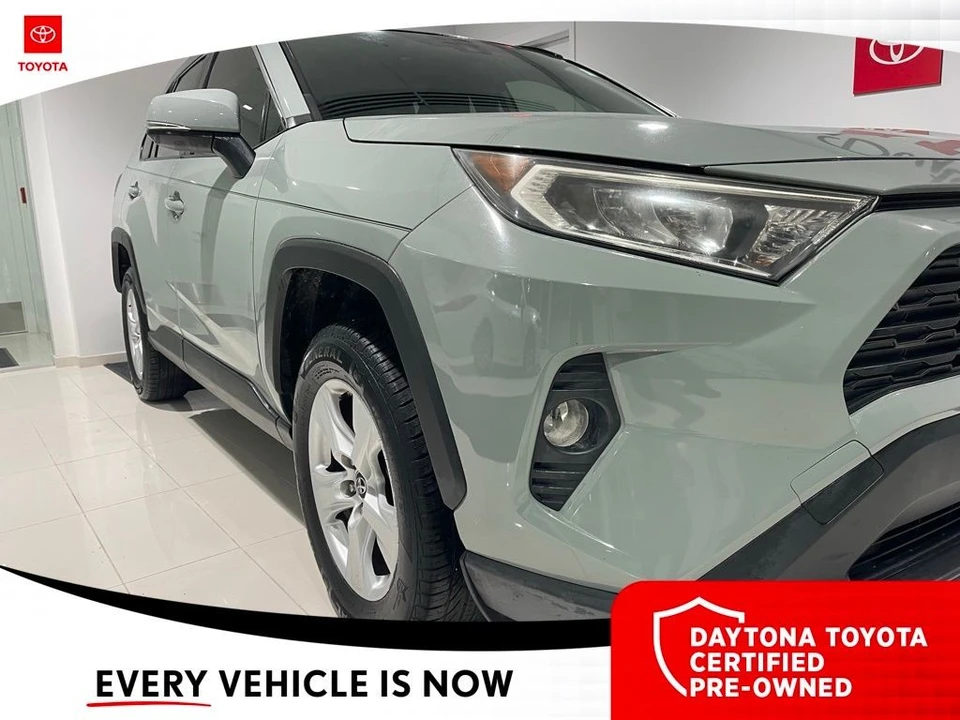 2019 Toyota RAV4 5th Gen - Image 2 of 12