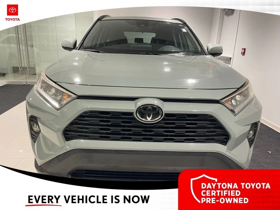 2019 Toyota RAV4 5th Gen - Image 3 of 12