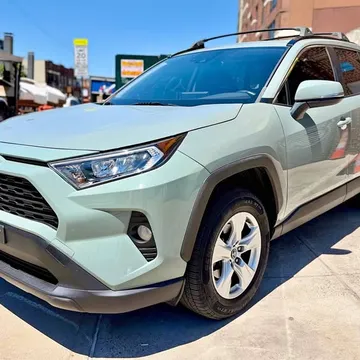 2019 Toyota RAV4 XLE Premium AWD