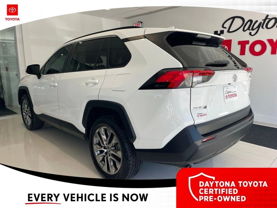 2019 Toyota RAV4 5th Gen - Image 11 of 12