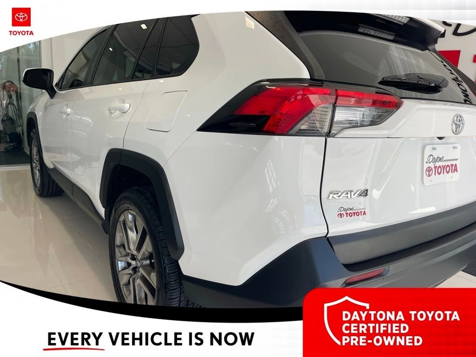 2019 Toyota RAV4 5th Gen - Image 12 of 12