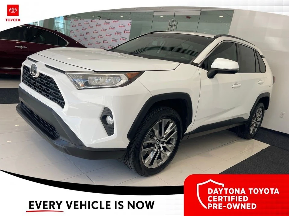 2019 Toyota RAV4 5th Gen - Image 5 of 12