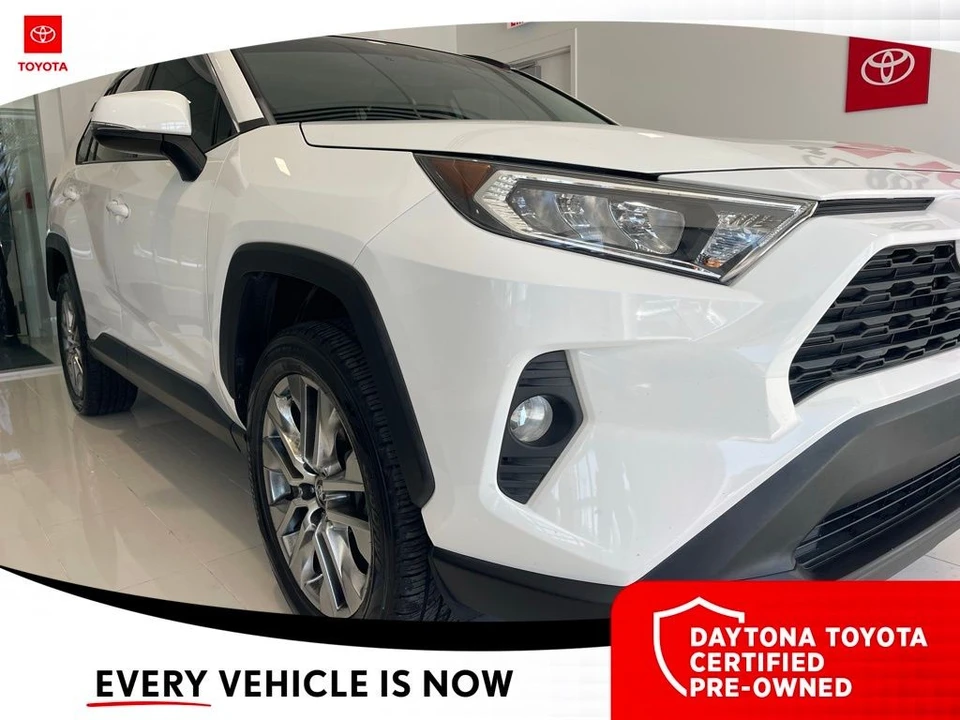 2019 Toyota RAV4 5th Gen - Image 2 of 12