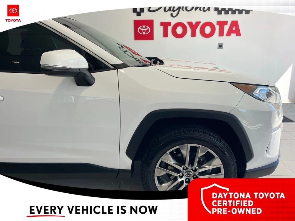 2019 Toyota RAV4 5th Gen - Image 10 of 12