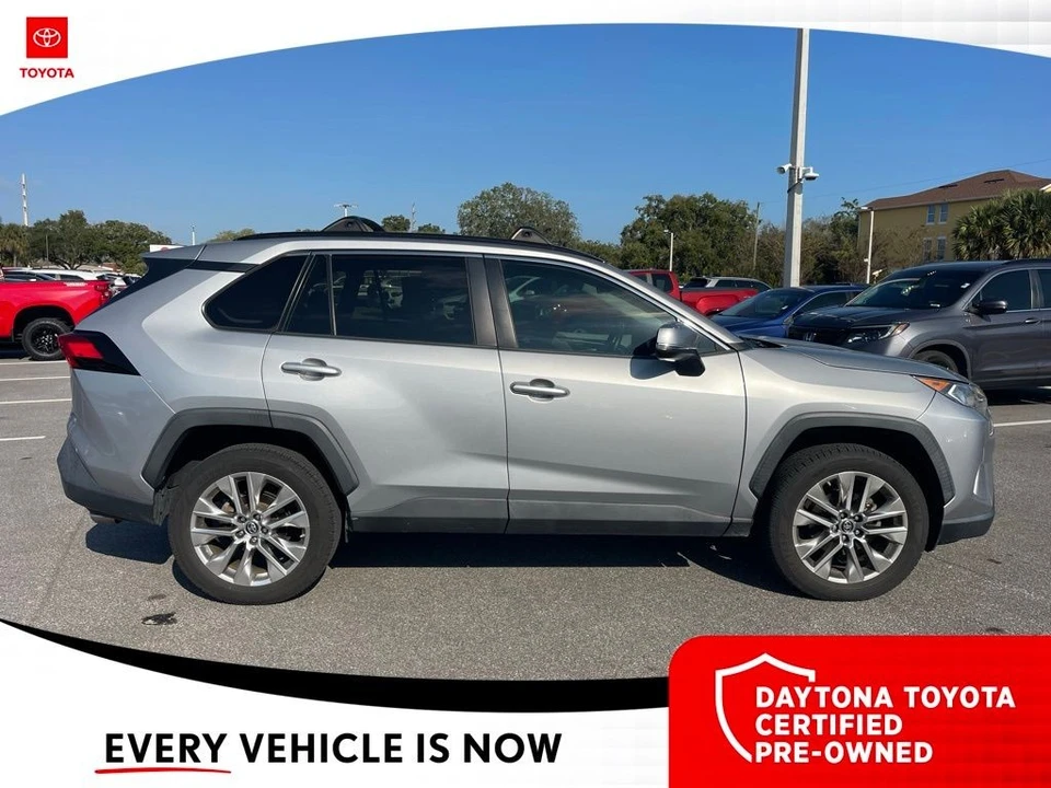 2019 Toyota RAV4 5th Gen - Image 10 of 10