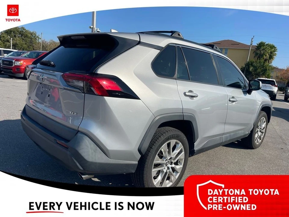 2019 Toyota RAV4 5th Gen - Image 5 of 10