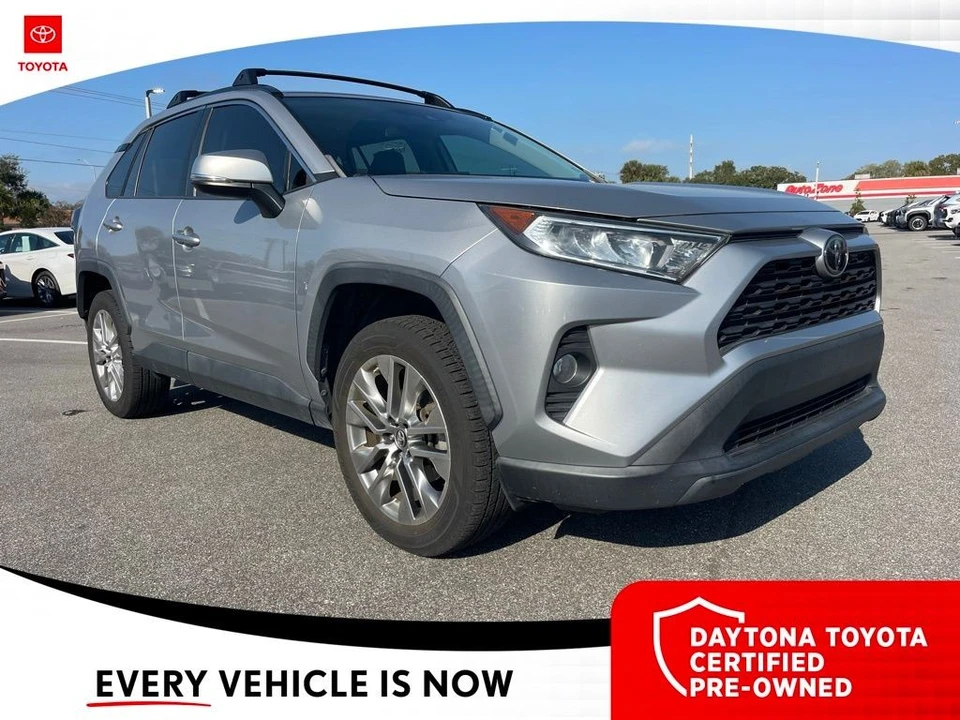 2019 Toyota RAV4 5th Gen - Image 9 of 10