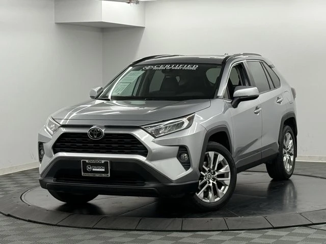2019 Toyota RAV4 5th Gen - Image 2 of 12