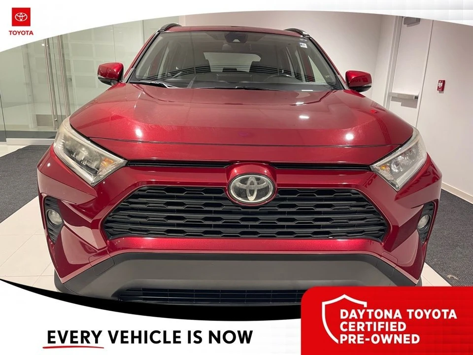 2019 Toyota RAV4 5th Gen - Image 4 of 12