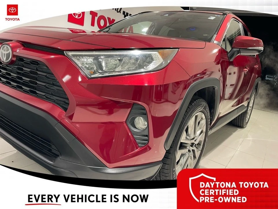 2019 Toyota RAV4 5th Gen - Image 11 of 12