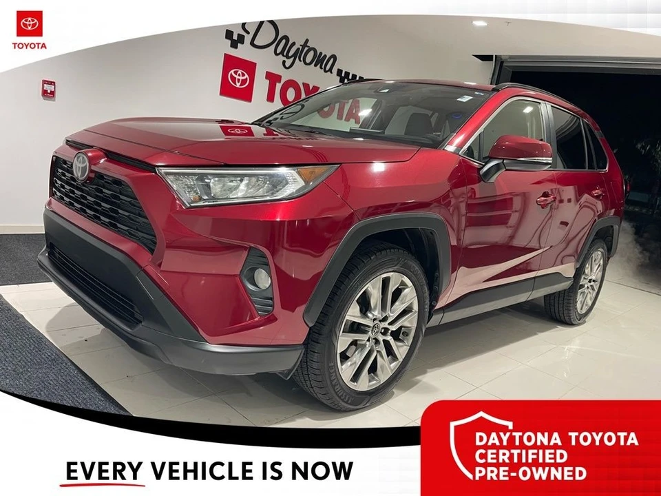2019 Toyota RAV4 5th Gen - Image 10 of 12