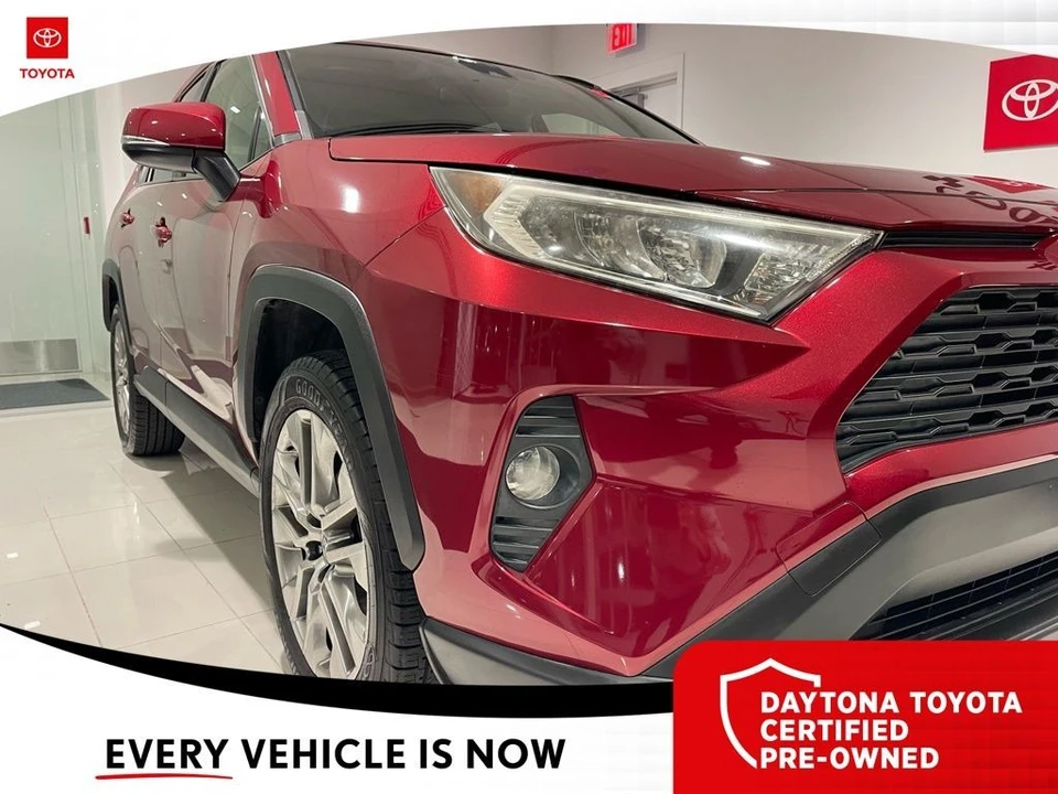 2019 Toyota RAV4 5th Gen - Image 2 of 12