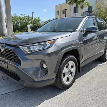2019 Toyota RAV4 XLE Sport Utility 4D