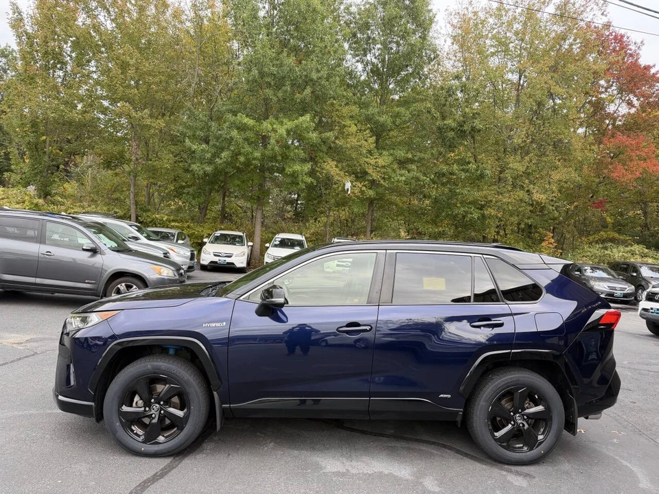 2019 Toyota RAV4 5th Gen - Image 7 of 21