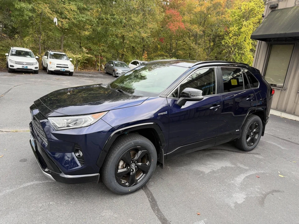 2019 Toyota RAV4 5th Gen - Image 6 of 21