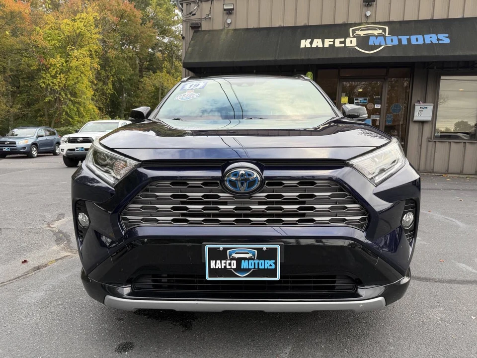 2019 Toyota RAV4 5th Gen - Image 4 of 21