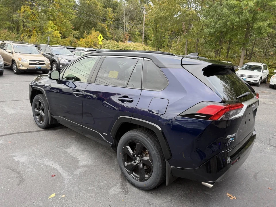 2019 Toyota RAV4 5th Gen - Image 8 of 21