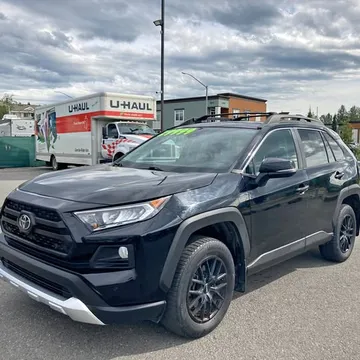 2019 Toyota RAV4 Adventure 4WD