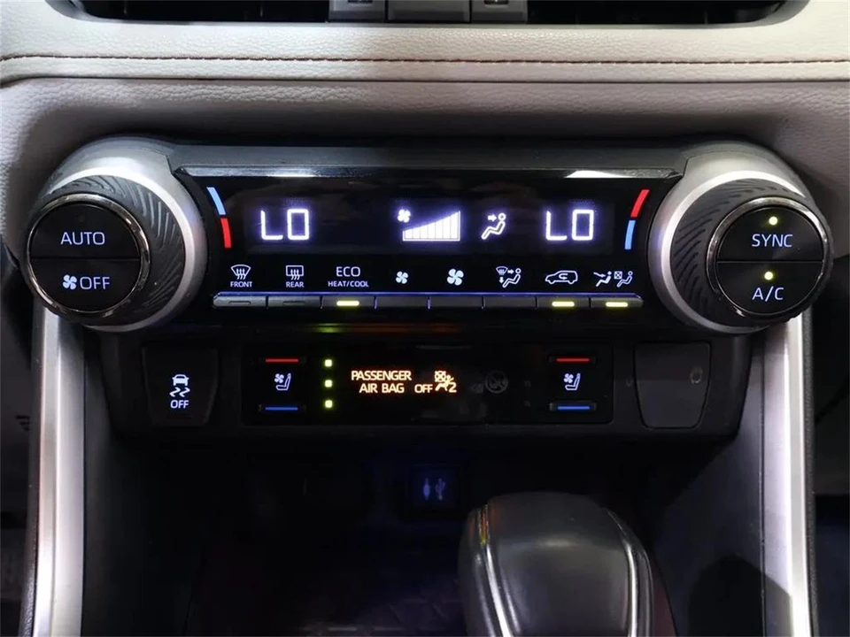 2019 Toyota RAV4 5th Gen - Image 21 of 31