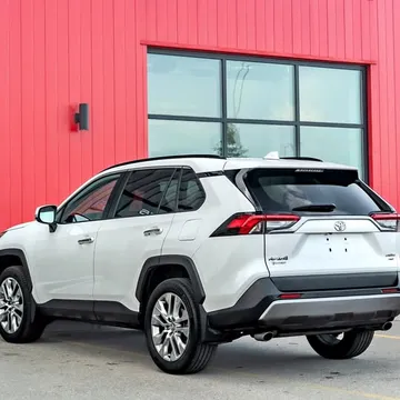 2019 Toyota RAV4 Limited AWD