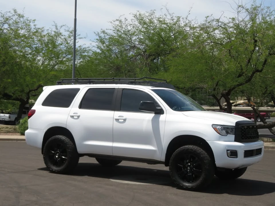 2019 Toyota Sequoia 2nd Gen - Image 11 of 20