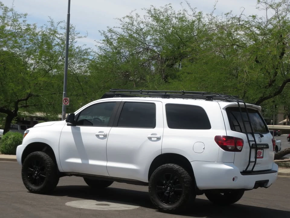 2019 Toyota Sequoia 2nd Gen - Image 3 of 20