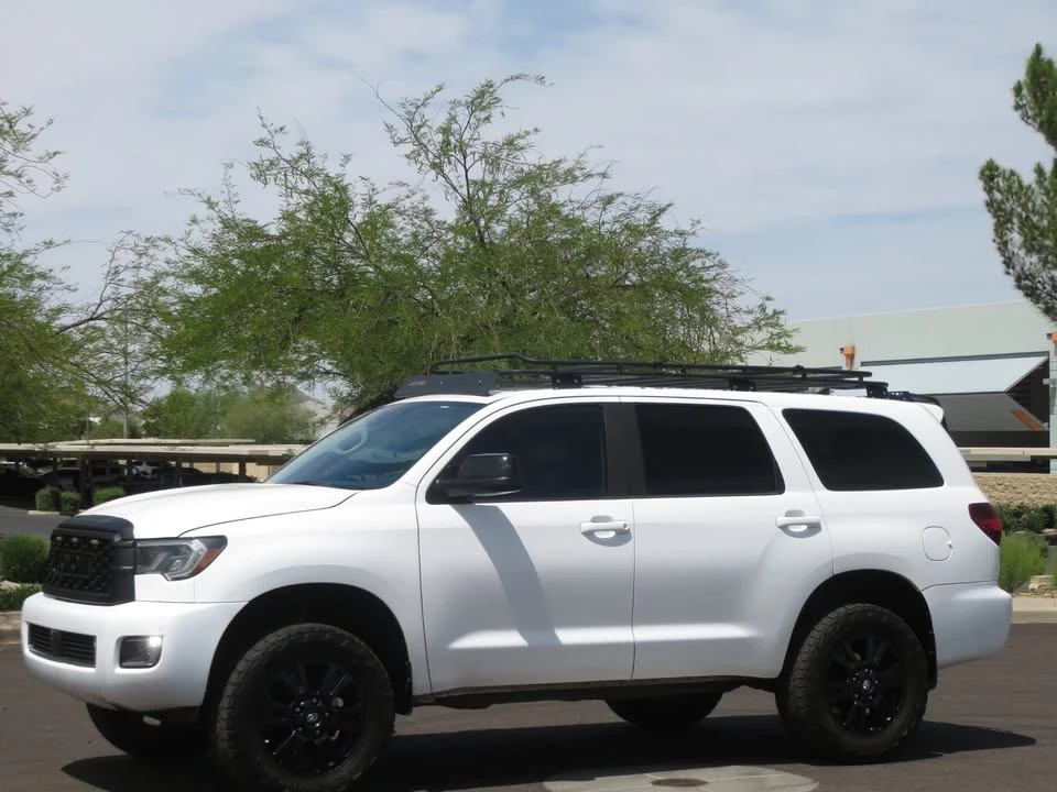2019 Toyota Sequoia 2nd Gen - Image 2 of 20