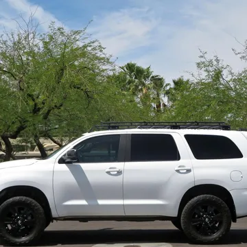 2019 Toyota Sequoia SR5