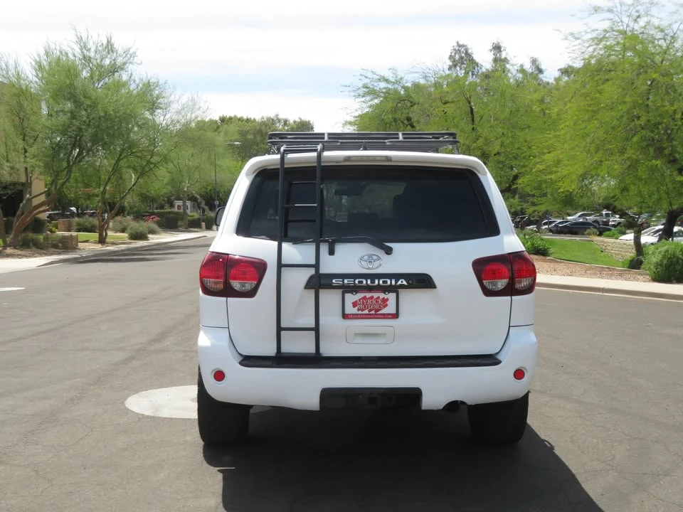 2019 Toyota Sequoia 2nd Gen - Image 8 of 20