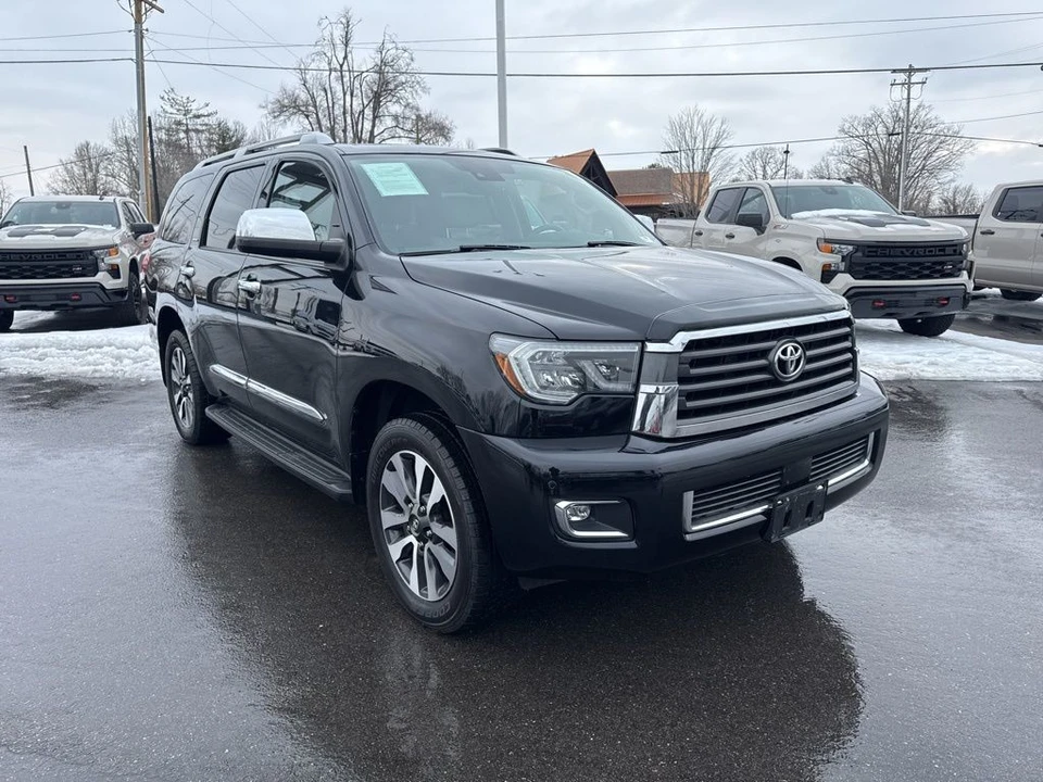 2019 Toyota Sequoia 2nd Gen - Image 7 of 12