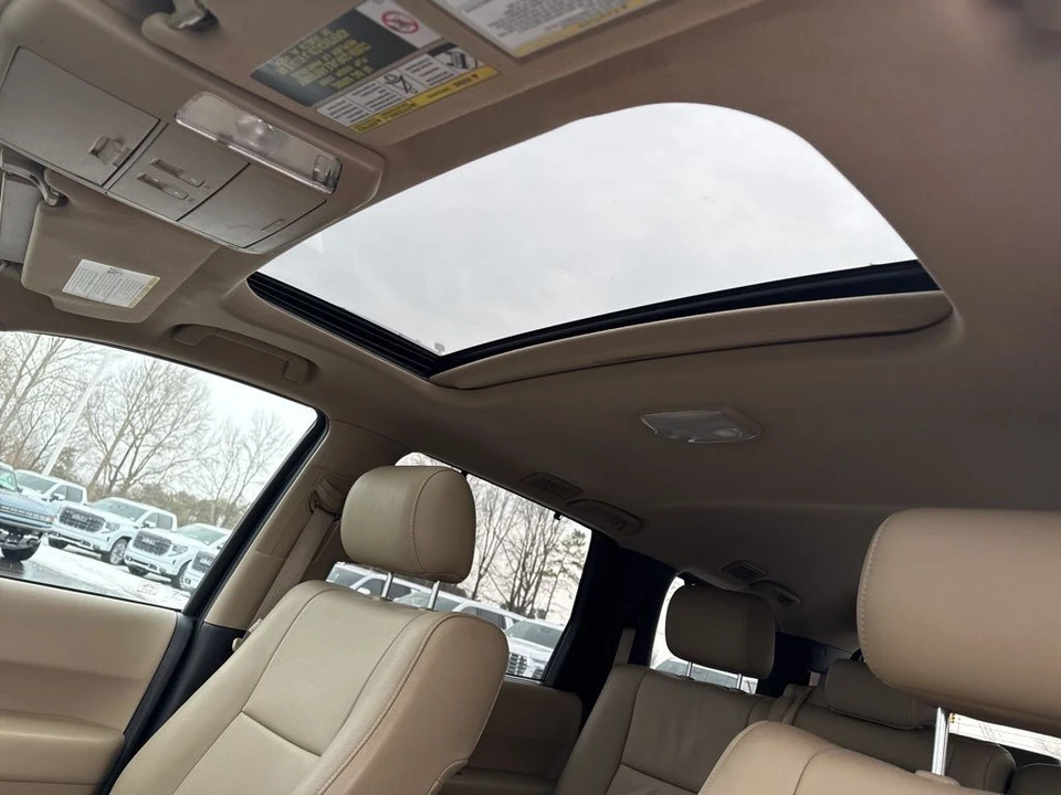 2019 Toyota Sequoia 2nd Gen - Image 10 of 12