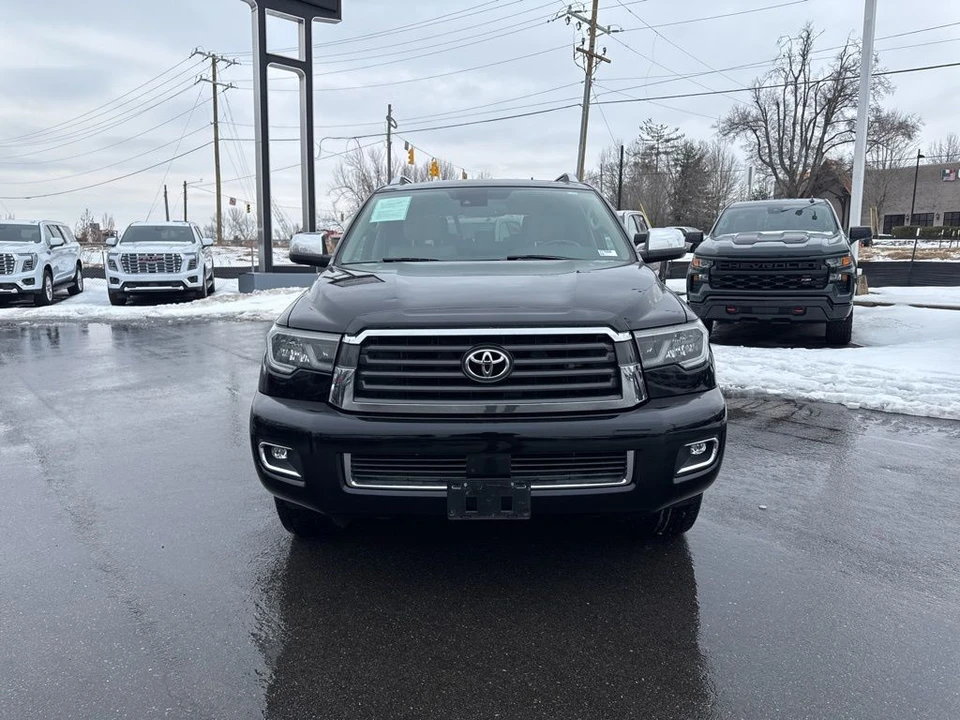 2019 Toyota Sequoia 2nd Gen - Image 8 of 12