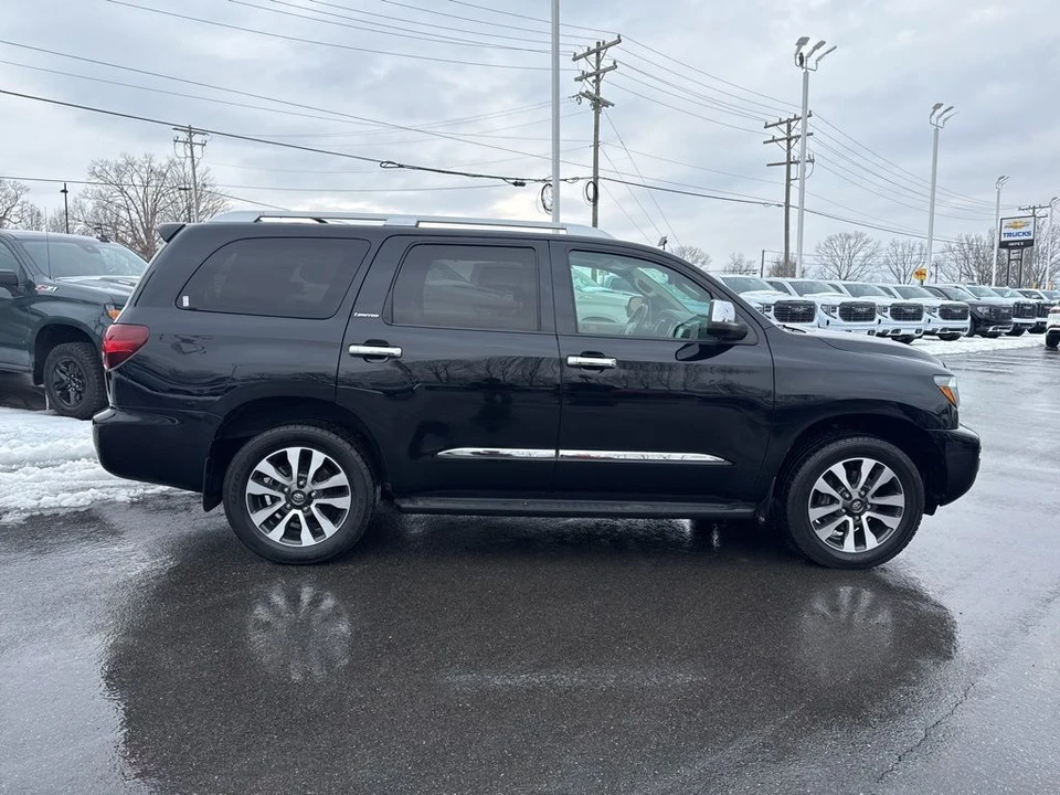 2019 Toyota Sequoia 2nd Gen - Image 6 of 12