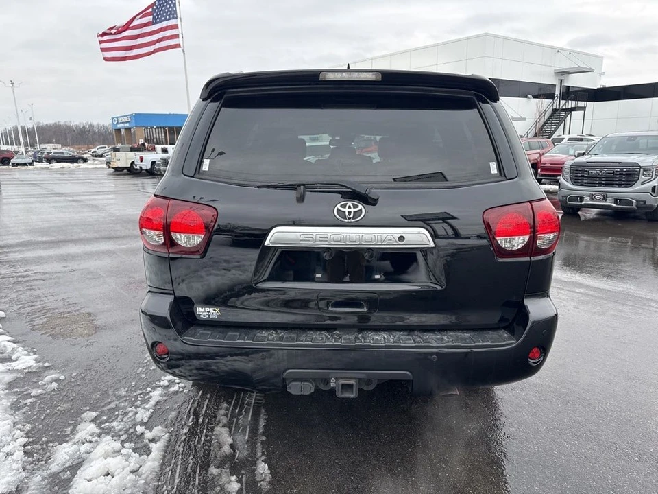 2019 Toyota Sequoia 2nd Gen - Image 4 of 12