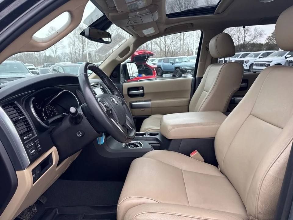 2019 Toyota Sequoia 2nd Gen - Image 9 of 12