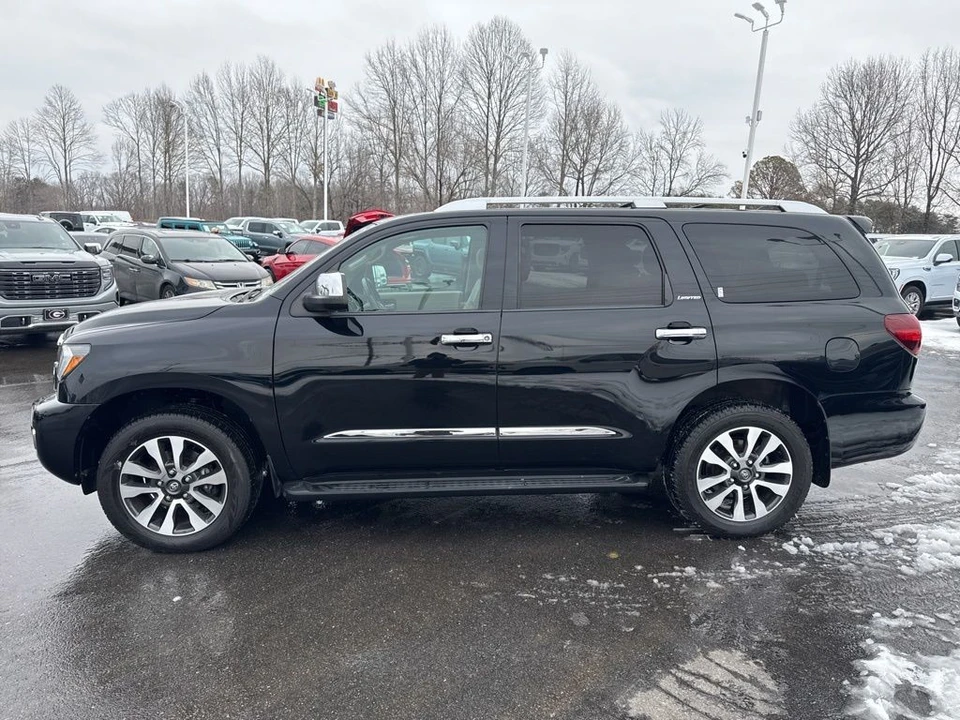 2019 Toyota Sequoia 2nd Gen - Image 2 of 12