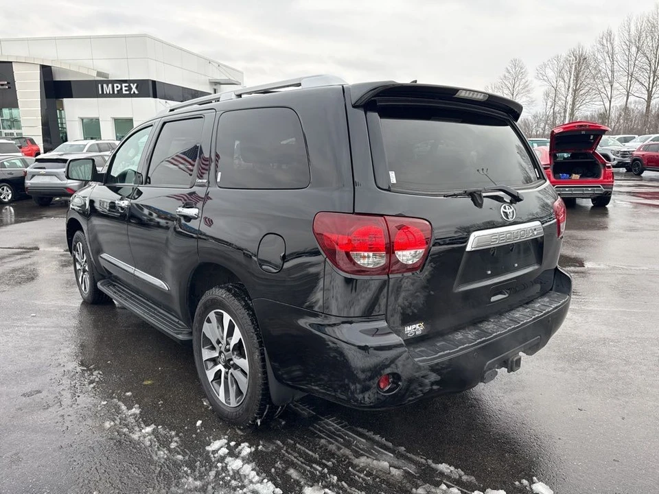 2019 Toyota Sequoia 2nd Gen - Image 3 of 12