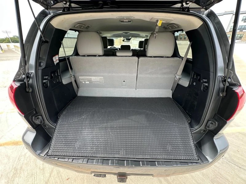 2019 Toyota Sequoia 2nd Gen - Image 8 of 12