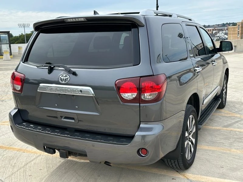 2019 Toyota Sequoia 2nd Gen - Image 3 of 12