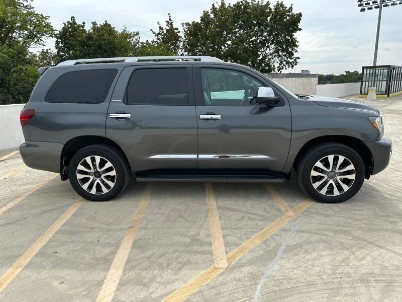 2019 Toyota Sequoia 2nd Gen - Image 2 of 12